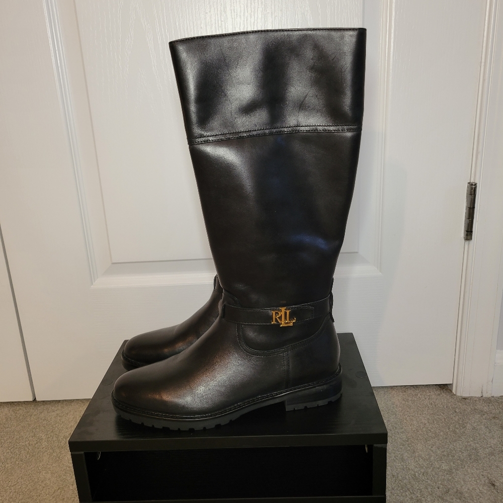 Lauren Ralph Lauren | Everly Riding Boots